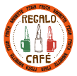 生パスタのお店 REGALO CAFE -レガーロカフェ- ロゴ